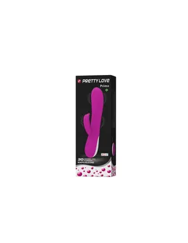 

Pretty Love Vibrador Primo Color Púrpura