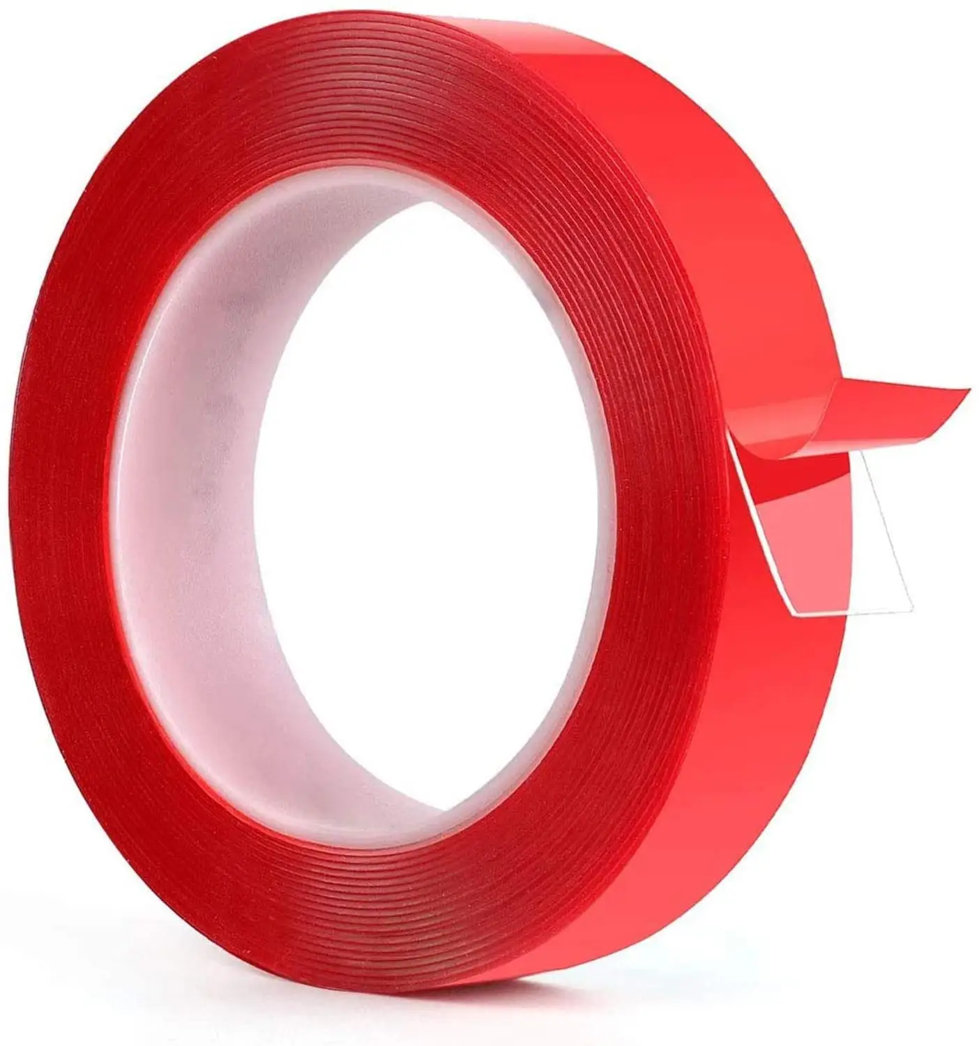 

5 meter Strong 0.2mm Double Sided Acrylic Adhesive Foam Tape Weatherproof Heavy Duty Glue, Heat Resistant Pe