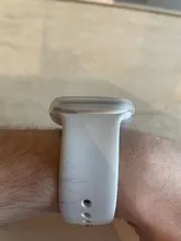 Caja de reloj para Apple Watch 6 5 4 SE 44mm 40mm silicona deporte protector de TPU cubierta protectora ver Shell para iWatch 3 2 1 42mm 38mm