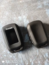 De silicona caso clave de Starline A62 A92 V62 V64 V92 V94 MOTO V63 A94 A64 T94 alarma de coche cubierta de mando a distancia llavero bolsa de Protector