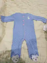 Baby Clothing Romper Sleep-Pajamas Newborn 100%Cotton Infant Boy Ropa Home-Wear
