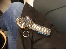 LIGE-Reloj de pulsera de acero para mujer, nuevo accesorio de moda, creativo, resistente al agua, 2021