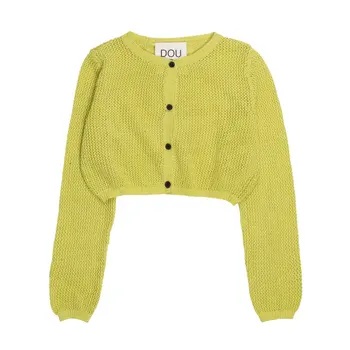 

Brand: Dou Uod - Genre: Girl Category: Cardigans- … Color: green, Size: 12Y