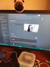 1080P Webcam with Microphone USB 2.0 Desktop Laptop Computer USB Camera Plug and Play