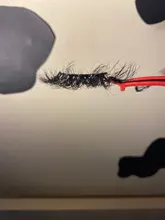 Sirena roja para pestañas, 1 par de pestañas de visón de 25mm, pestañas tupidas alargadas y dramáticas, maquillaje 3d de 25mm, venta al por mayor