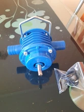 Diesel-Oil-Pump Water-Pump Hand-Electric-Drill Garden No-Power Mini Outdoors Self-Priming