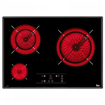

Glass-Ceramic Hob Teka TR5300 60 cm