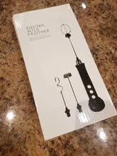 Electric-Blender Coffee Handheld YAJIAO Bulletproof Rechargeable 3 for Latte Cappuccino