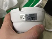 XMeye-cámara IP POE de 5MP para interior, gran angular, SONY IMX335, Audio facial, impermeable, visión nocturna infrarroja, videovigilancia de seguridad