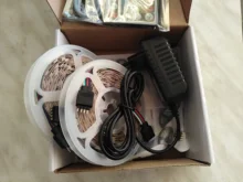 Diode Ribbon Led-Strip-Light Fita Rgb 5050 Smd 2835 Flexible RGBWW Rgb 5m 10M 15m-Tape