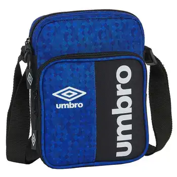 

Umbro Black & Blue shoulder bag