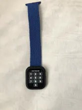 Protector de pantalla de cristal + cubierta para Apple Watch, 44mm, 40mm, 42mm, 38mm, accesorios de parachoques para Apple Watch series 5 4 3 SE 6