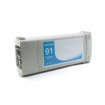 

HP91 C9470A 775-ml Light Cyan Compatible Photoink Cartridge Z6100