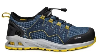 

Shoe SEG T42 S1P PU/PL MET K-WALK B1006B lining AZ/AM BASE