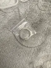 Sole Memory-anillos de plata de ley 925 con forma de Luna y sonrisa sonriente, anillos de apertura de tamaño variable, estilo Retro tailandés