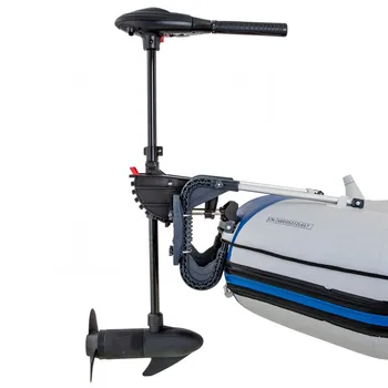 

INTEX electric outboard Motor 12V DC 420W/0.57 cv - 8 gears