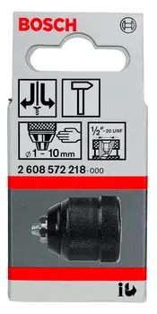

Chuck for drill BOSCH 2608572218