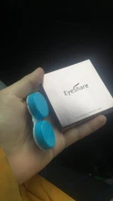 EYESHARE- 2 unids/par cariño serie lentes de contacto cosméticos de Color de ojos Yealy uso