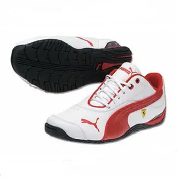 

Puma Drift Cat III SF trainers, white, size 29