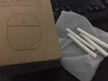 Fogger-Mist-Maker Essential-Oil-Diffuser Air-Humidifier Aroma Ultrasonic Mini Home 200ML