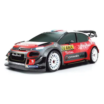 

Remote-Controlled Car Citroën C3 Wrc Ninco 1:10 Black