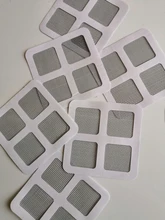 Repair-Screen Stickers Mesh Window-Net Wall-Patch Insect Anti-Mosquito Home-Adhesive
