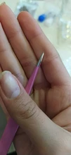Pinzas de extensión de pestañas postizas 2 uds, pinzas profesionales Vetus, de acero inoxidable, pestañas de extensión, pinzas de maquillaje