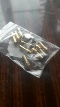 Caliente 11 unids/set latón portabrocas Collet Bits de 0,5-3,2mm 4,8mm mango tuerca de reemplazo para Dremel herramienta rotativa