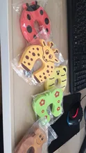 Door-Stopper-Holder Doorknob Finger-Protecter Door-Crash-Pad Children Shockproof 5pcs/Set