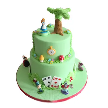 

Light Green Sugar Paste 5 kg