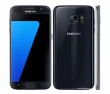 Samsung Galaxy S7 G930U RAM GB ROM 32 4GB смартфоны Fábrica Desbloqueado Smartphone Android 5.1