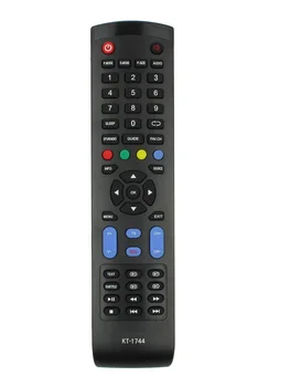 

Remote control DEXP KT-1744 (F40D7100M) LCD TV, F24E7000M, F24E7000M/W, H24E7000M, F40D7100M, U55E7000M