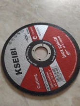 Stainless-Cutting-Disc Cutting-Wheel 5-Inch-Grinding Metal POSENPRO Wheel-Fiber 125mm