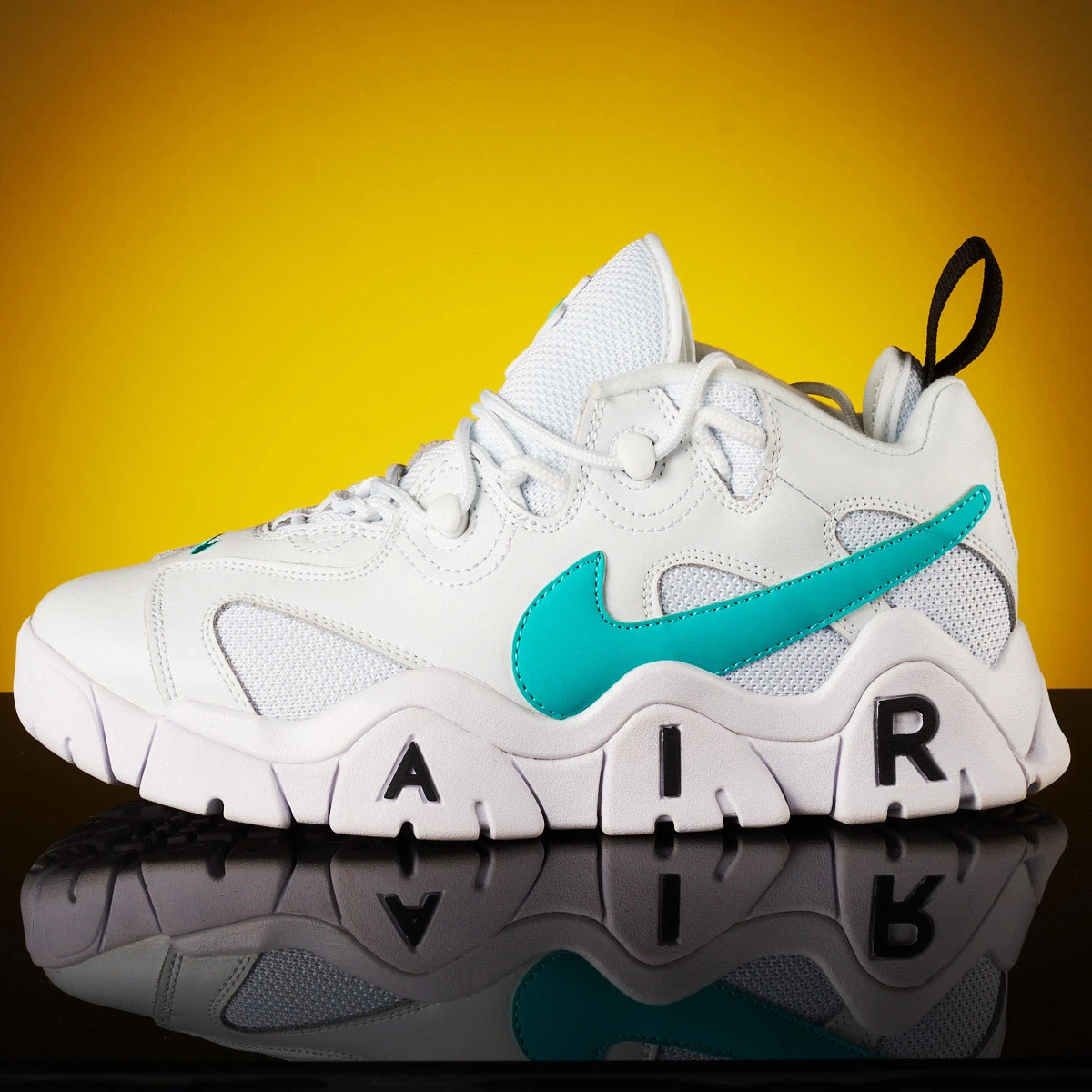 Sneakers Nike air barrage low White| - AliExpress