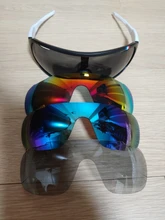 ELAX-Gafas de ciclismo deportivas para hombre y mujer, lentes de sol para ciclismo de montaña, UV400, 2019
