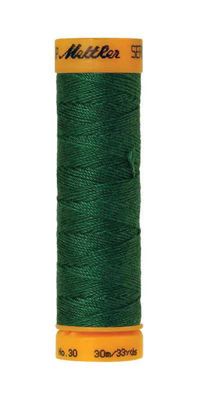 Отделочная нить METTLER SERALON TOP-STITCH, цвет 0247, 30 м