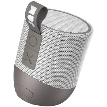 

Waterproof Speaker Bluetooth 4.2 Portable Double Chill IP67 Power 5 Watt color GrigioJam30.21