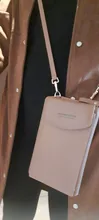 2021 mujeres de la cartera de hombro Mini bolsos de cuero las correas del teléfono móvil de tarjeta grande soportes monedero bolso de dinero en los bolsillos de las niñas pequeñas bolsas