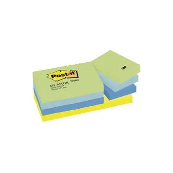 

Pack. 12 Post-it Note Dream653 653-MTDR3M8.45