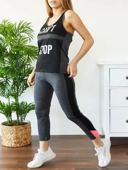 

BEYON WOMEN'S SPORTS TEAM CHIC COMFORTABLE ZERO-SLEEVED TOP FOR EVERYDAY USE HOODIE JEANS CLOTHES