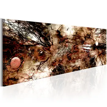 

Table-Brown Artistic Chaos-150x50