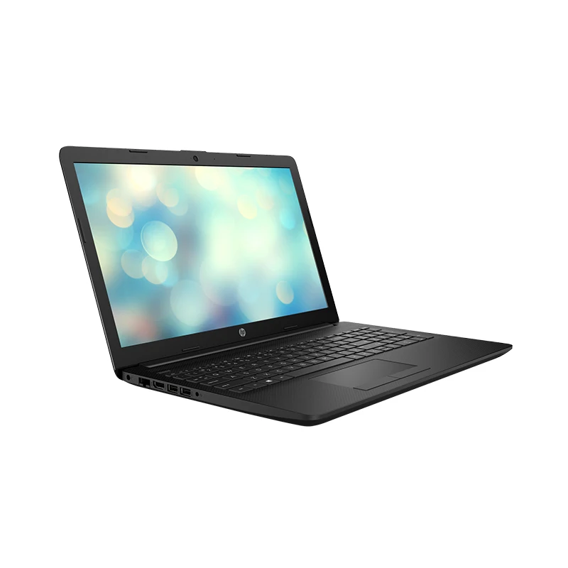 Ноутбук HP 15-db0122ur AMD Ryzen3 2200U/4Gb/500Gb/No ODD/15.6" FHD/AMD Radeon 530 2Gb/WiFi/BT/Cam/Win10/Black(4KC07EA