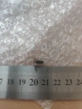 Rivets Wallet-Fasteners Studs Screws Belt Binding Nails Menu Metal Chicago 10pcs 