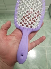 Cepillos para el pelo salón enredados, herramientas de estilismo para el cabello, peines de placa grande, peine masajeador para el cabello, peine para coleta para niñas