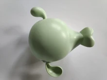 Juguetes de baño para bebés, ballena de tortuga, juguetes de playa para niños y niñas, juguetes de agua para nadar