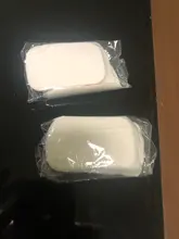 Papel desinfectante para jabón de manos, Mini hojas de rebanada perfumadas desechables para jabón espumoso de 5,6x3,6 cm, 20 piezas de papel, 50 o 100 unidades