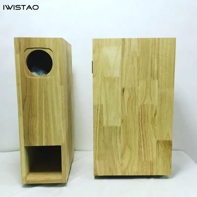IWISTAO Customized Labyrinth Back Loaded Plus Bass