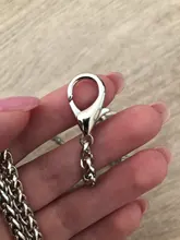 Cadena de repuesto de Metal para bolso de mano, correa para bolso de hombro tipo bandolera, de 5mm, dorado, plateado, negro, bronce