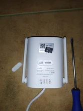 Zoohi 1080P HD IP cámara de vídeo de exterior vigilancia Wireless Wifi de seguridad cámara de visión nocturna de Audio de dos vías Cámara Wi-Fi