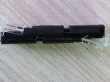 Conector de Cable de empalme rápido Tipo I/T, 1pin, 2 pines, para terminales de crimpado, tira LED de cableado, Cable de Audio para coche, 5/10 Uds.